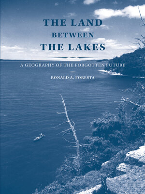 cover image of The Land Between the Lakes